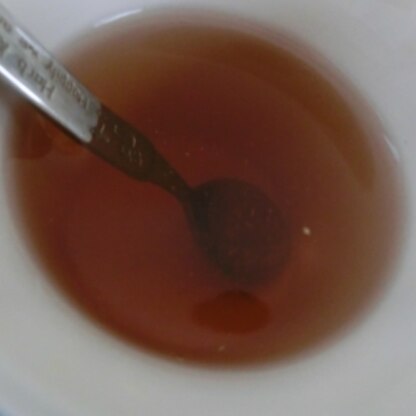 涼しくなるとしょうが紅茶ですね❤
美味しくごちそう様でした（*^^*)/
